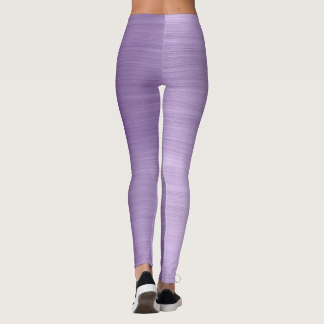 Legging Chic Girly Purple (Verso)