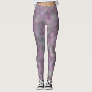 Legging Chic Legal Purple Pink Único