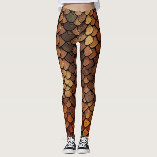 Legging Chic Slithering (Frente)