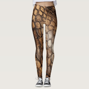 Legging Chic Slithering