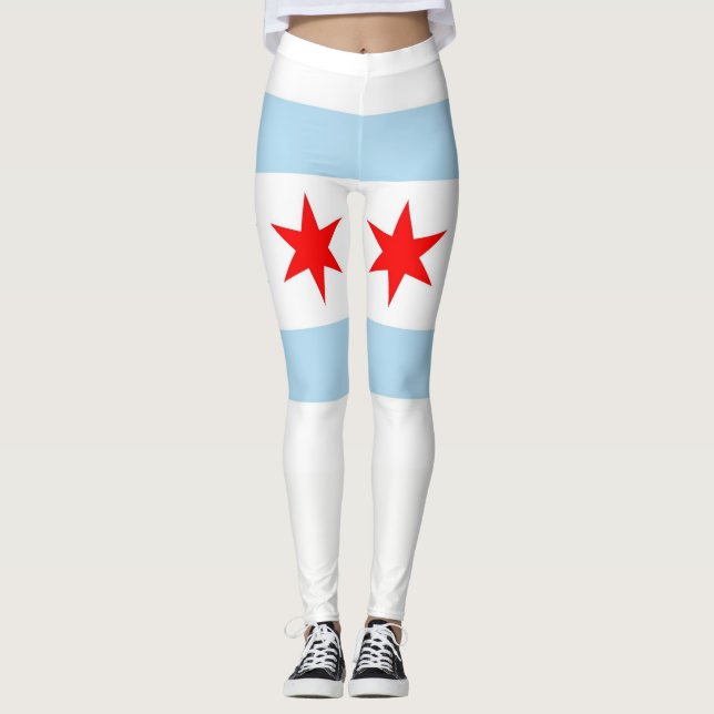 Legging Chicago (Frente)