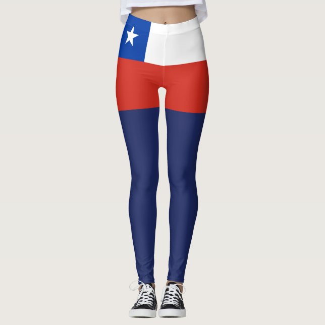 Legging Chile (Frente)