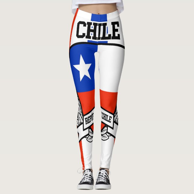 Legging Chile (Frente)