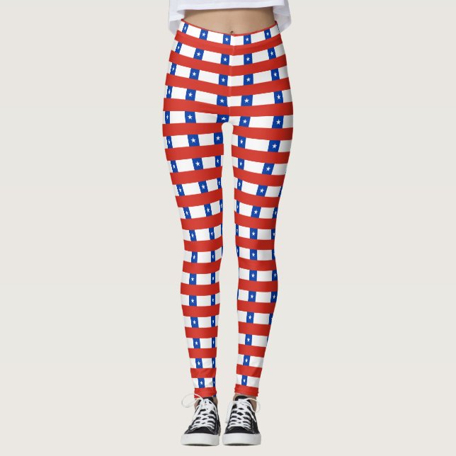 Legging Chile (Frente)