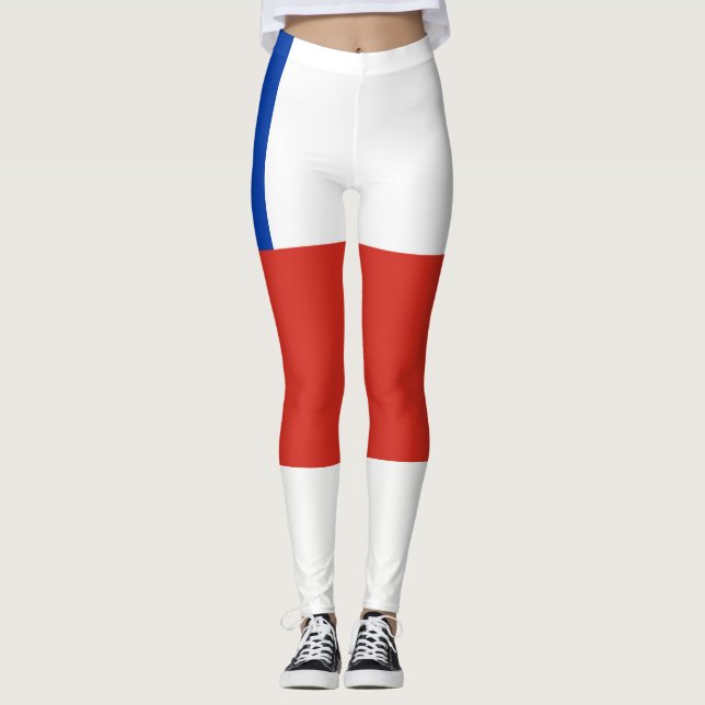 Legging Chile (Frente)