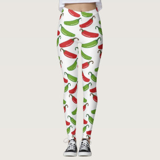 Legging Chiles Serrano