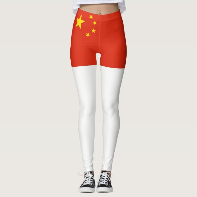 Legging China (Frente)