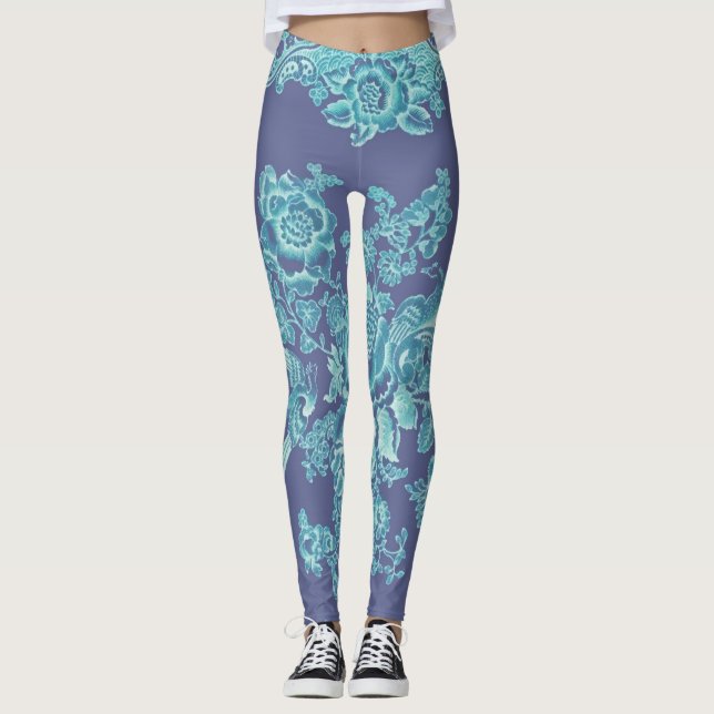 Legging Chintz 1931 (Frente)