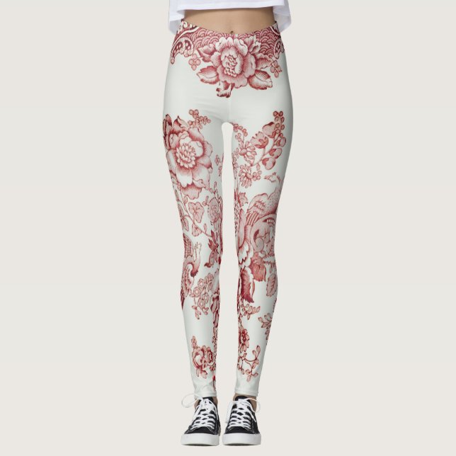 Legging Chintz original (Frente)