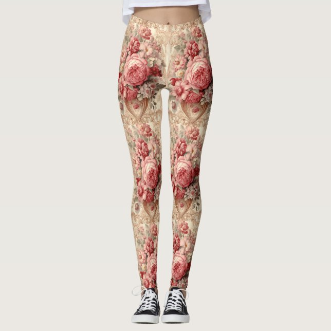 Legging Chique Exquisite Vintage (Frente)