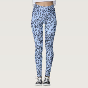 LEGGING CHITA AZUL