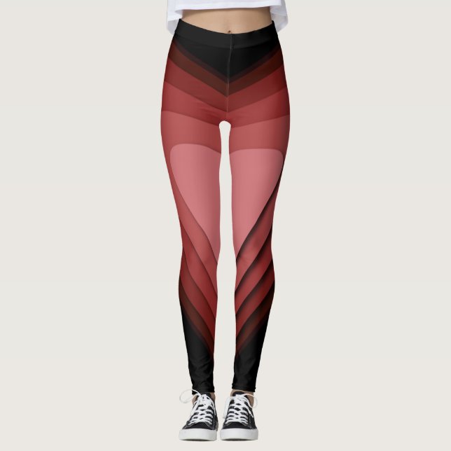 LEGGING CHOCOLATE LUV CANDY (Frente)