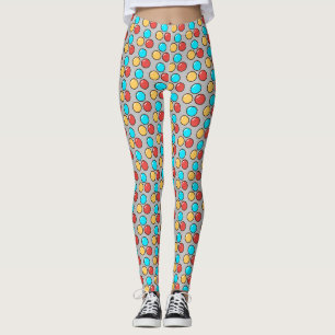Legging chocolates