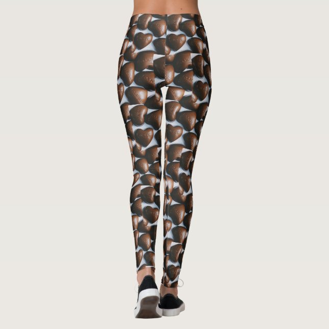 Legging Chocolates (Verso)