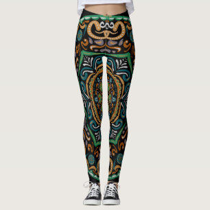 Legging Chons Da Mandala