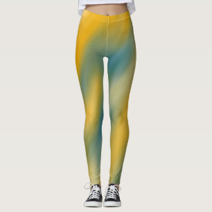 Legging Chovendo sol