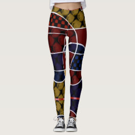 Legging Chris Gosta Disso