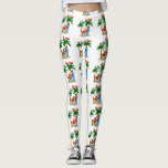 Legging christmas july tropical santa claus<br><div class="desc">"christmas july tropical santa claus ", "Beach santa claus",  "engraçado christmas",  "santa claus",  "tropical santa claus",  "vacation santa claus",  "tropical christmas",  "california santa claus",  "florida santa claus",  "hawaiian santa claus"</div>