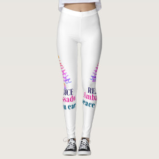 Legging Christmas Tree