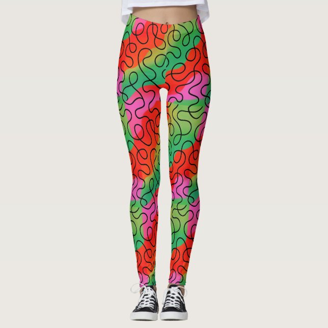 Legging Chromaflow Dreamstream 5 (Frente)