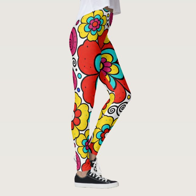 Legging Chromara (Direita)