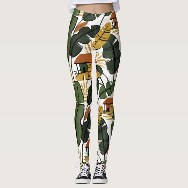 Legging Chromara (Frente)