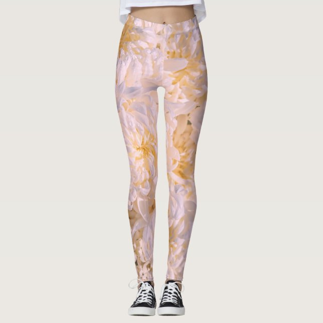 Legging chrysanthemum bloom (Frente)