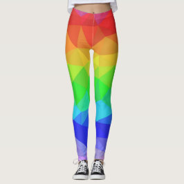 Legging Chunky Rainbow