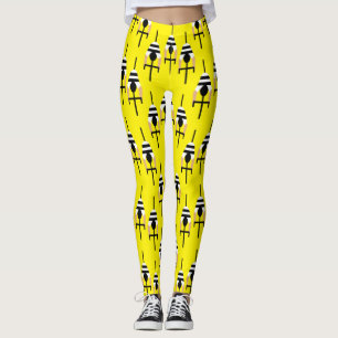 Legging Ciclismo América
