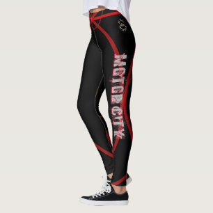 Legging Cidade do Motor