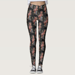 Legging Cidade Fantasma