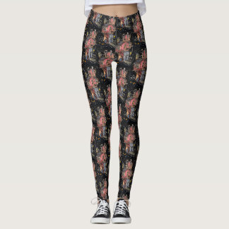 Legging Cidade Fantasma