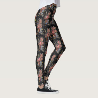 Legging Cidade Fantasma