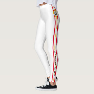 Legging CIDADE KCMOCOU KANSAS, MO GO-AH w