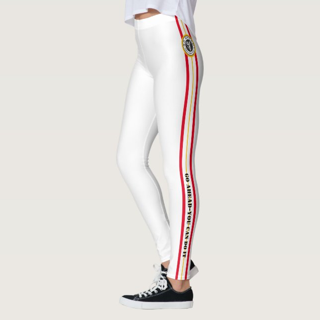 Legging CIDADE KCMOCOU KANSAS, MO GO-AH w (Esquerda)
