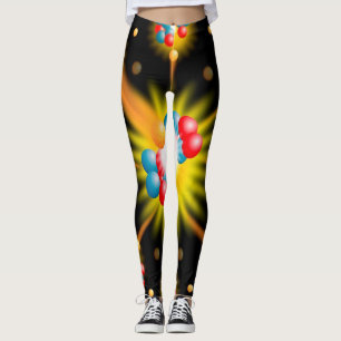 Legging Ciência de Fissão Nuclear