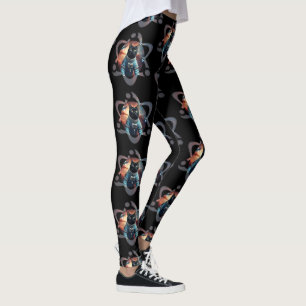 Legging Ciência do Cat. Espacial
