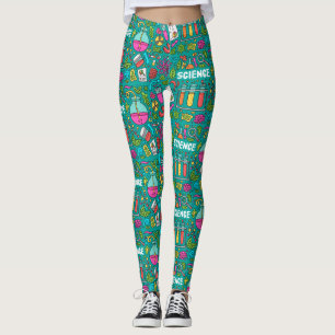Legging Ciência Pensada
