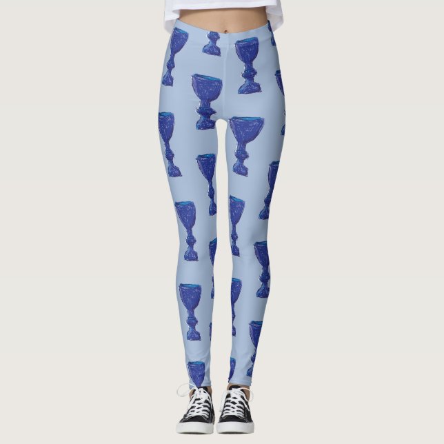 Legging Cimeiras (Frente)