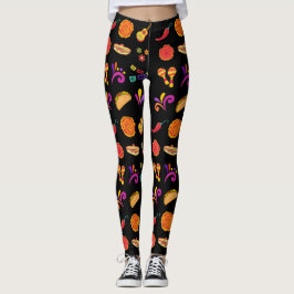 Legging Cinco de Mayo