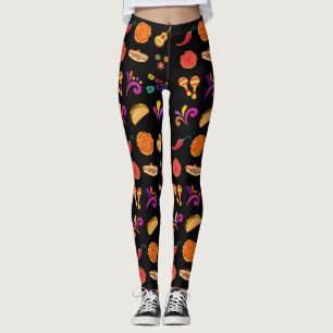 Legging Cinco de Mayo