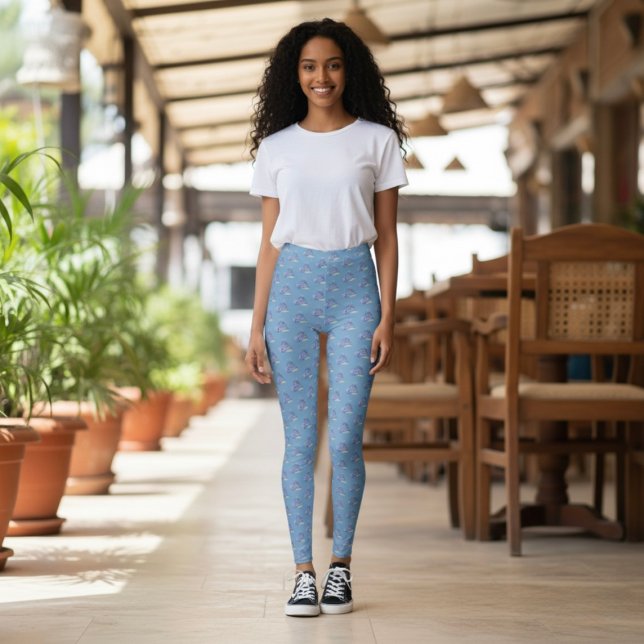 Legging Cinderela (Criador carregado)