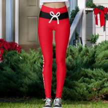 Cinto Preto Vermelho Natal Feliz Personalizado com