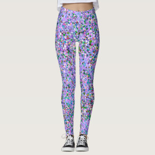 Legging Cinturão Moderno Mosaico #4