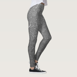 Legging Cinza