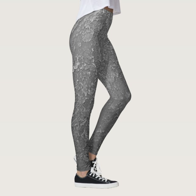 Legging Cinza (Direita)