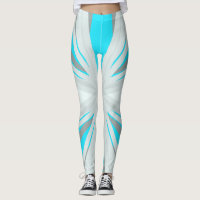 Cinza Azul White Winter Christmas Star Gym Yoga