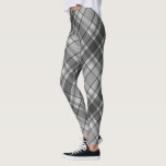 Legging Cinza de inverno<br><div class="desc">Este par de leggings apresenta uma moda e quente carvões de inverno e xadrezes de cinza. Esta é uma cor perfeita para combinar com qualquer roupa de Natal.</div>