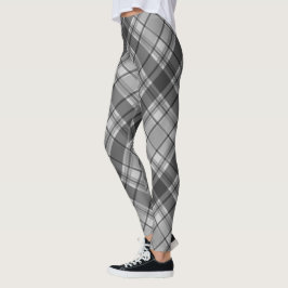 Legging Cinza de inverno