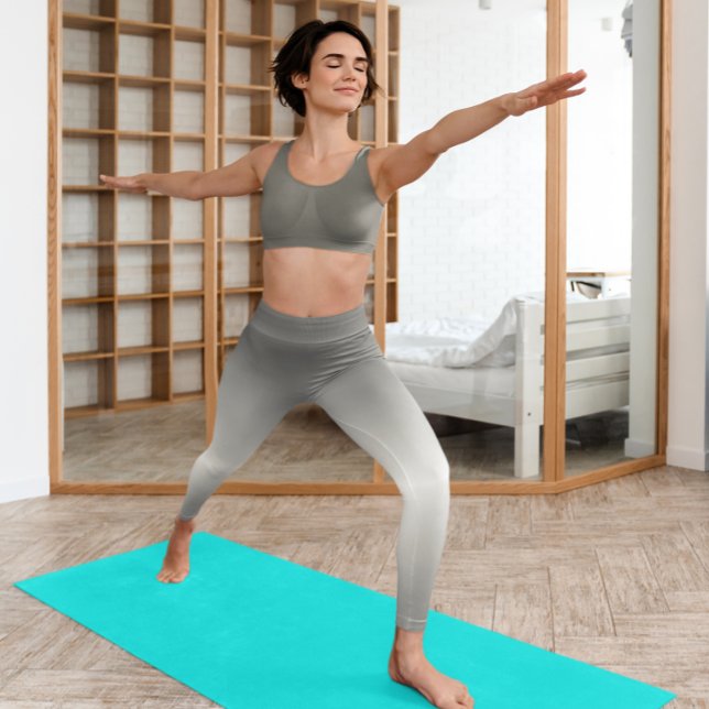 Legging Cinza de prata (Criador carregado)